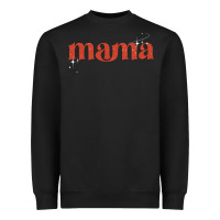Black mama stronger than the storm Heavyweight Sweatshirt - JahusDesignShop