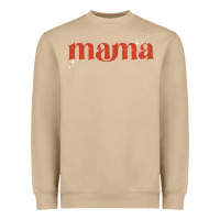Mushroom mama stronger than the storm Heavyweight Sweatshirt - JahusDesignShop