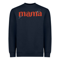 Navy mama stronger than the storm Heavyweight Sweatshirt - JahusDesignShop