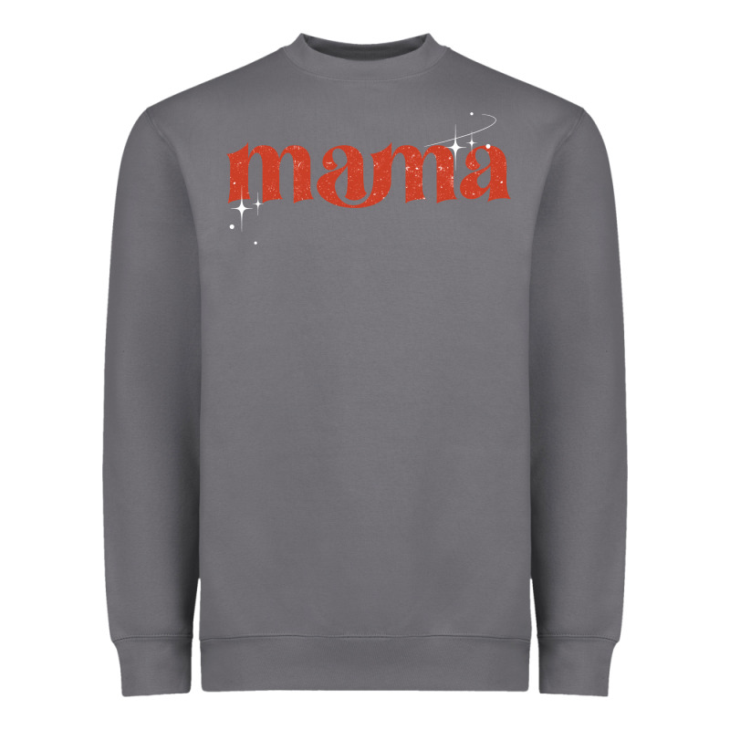 Mama Stronger Than The Storm Heavyweight Sweatshirt by JahusDesignShop | Teevron