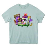 Arona fat tuesday Heavy Core Tee - CowGirlArtShop