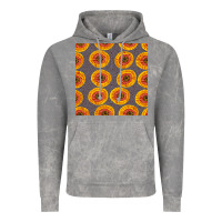 Cloud Rock african fabric seamless pattern Vintage Hoodie - BundleAndBundleShop