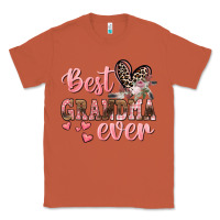 Copper Best Grandma ever Mother's Day Classic Tee - CowGirlArtShop