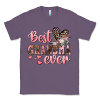 Lavender Best Grandma ever Mother's Day Classic Tee - CowGirlArtShop