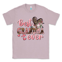 Lilac Best Grandma ever Mother's Day Classic Tee - CowGirlArtShop