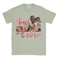 Matcha Best Grandma ever Mother's Day Classic Tee - CowGirlArtShop
