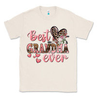 Natural Best Grandma ever Mother's Day Classic Tee - CowGirlArtShop