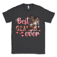 Smoke Best Grandma ever Mother's Day Classic Tee - CowGirlArtShop