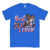 True Royal Best Grandma ever Mother's Day Classic Tee - CowGirlArtShop