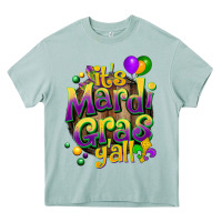 Arona its mardi gras yall Heavy Core Tee - CowGirlArtShop
