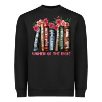 Black boho women of the bible Heavyweight Sweatshirt - JahusDesignShop