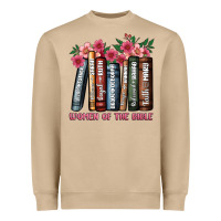Mushroom boho women of the bible Heavyweight Sweatshirt - JahusDesignShop