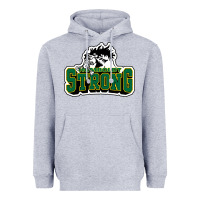 Heather Grey Humboldt Broncos Shirt Hockey Heavyweight Hoodie - artisFamous