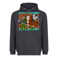 Smoke hereford cactus tumbler Heavyweight Hoodie - JahusDesignShop