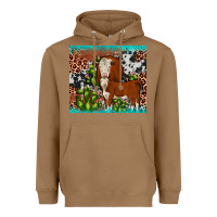 Toasted Coconut hereford cactus tumbler Heavyweight Hoodie - JahusDesignShop