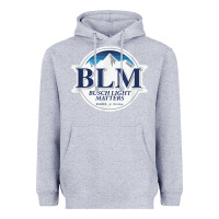Heather Grey buschs shirt light matters t shirt, BLM buschs shirt light matters Heavyweight Hoodie - artisFamous
