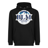 Buschs Shirt Light Matters T Shirt, Blm Buschs Shirt Light Matters Heavyweight Hoodie | Teevron