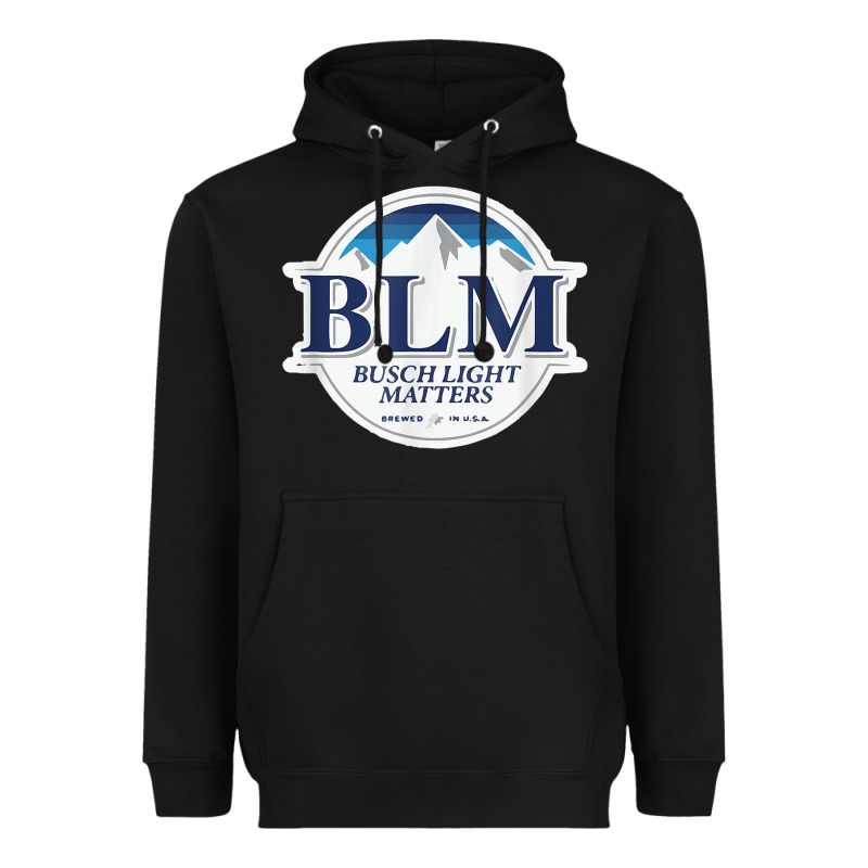 Buschs Shirt Light Matters T Shirt, Blm Buschs Shirt Light Matters Heavyweight Hoodie by artisFamous | Teevron