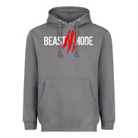 Storm beast mode Heavyweight Hoodie - artisFamous