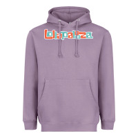 Lavender Lollapalooza Festival Heavyweight Hoodie - artisFamous