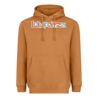 Meerkat Lollapalooza Festival Heavyweight Hoodie - artisFamous