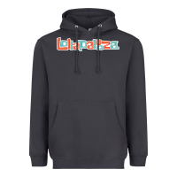 Lollapalooza Festival Heavyweight Hoodie | Teevron