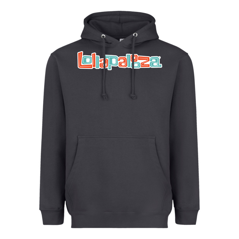 Lollapalooza Festival Heavyweight Hoodie by artisFamous | Teevron