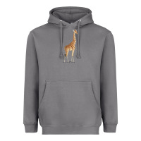 Storm Giraffe Heavyweight Hoodie - artisFamous