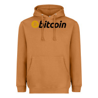 Meerkat vintage look bitcoin Heavyweight Hoodie - artisFamous