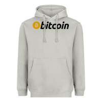 Moon Dust vintage look bitcoin Heavyweight Hoodie - artisFamous