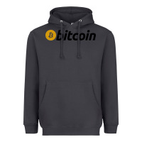 Smoke vintage look bitcoin Heavyweight Hoodie - artisFamous