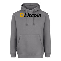 Storm vintage look bitcoin Heavyweight Hoodie - artisFamous