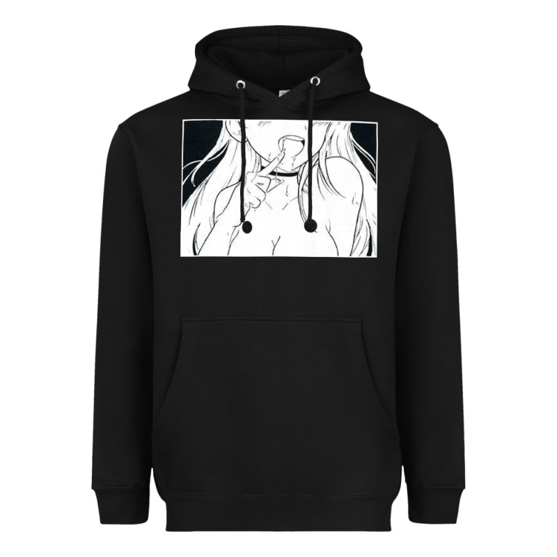 Anime Eyes Heavyweight Hoodie by artisFamous | Teevron