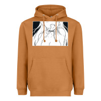 Meerkat anime eyes Heavyweight Hoodie - artisFamous