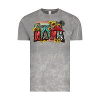 Cloud Rock Ranch mama Motthaer's Day Vintage Tee - FaDigitalArtStudio