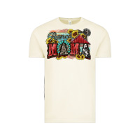 Vintage Arctic Ranch mama Motthaer's Day Vintage Tee - FaDigitalArtStudio