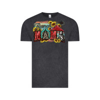 Vintage Black Ranch mama Motthaer's Day Vintage Tee - FaDigitalArtStudio