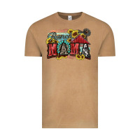 Vintage Camel Ranch mama Motthaer's Day Vintage Tee - FaDigitalArtStudio