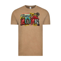 Vintage Coffee Ranch mama Motthaer's Day Vintage Tee - FaDigitalArtStudio