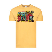 Vintage Mustard Ranch mama Motthaer's Day Vintage Tee - FaDigitalArtStudio
