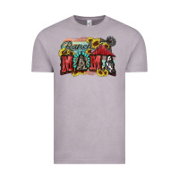 Vintage Zinc Ranch mama Motthaer's Day Vintage Tee - FaDigitalArtStudio