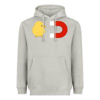 Moon Dust chick magnet Heavyweight Hoodie - artisFamous