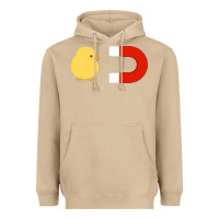 Mushroom chick magnet Heavyweight Hoodie - artisFamous