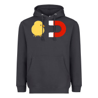 Smoke chick magnet Heavyweight Hoodie - artisFamous