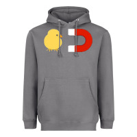 Storm chick magnet Heavyweight Hoodie - artisFamous