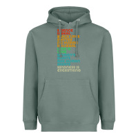 Sage vintage, retro science is real, black lives matter Heavyweight Hoodie - artisFamous