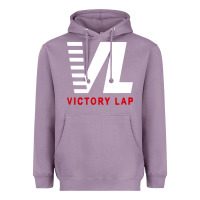 Lavender vl for victory lap Heavyweight Hoodie - artisFamous