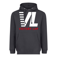 Vl For Victory Lap Heavyweight Hoodie | Teevron