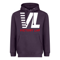 Plum vl for victory lap Heavyweight Hoodie - artisFamous