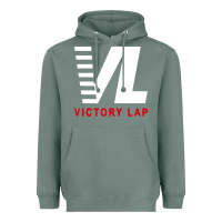 Sage vl for victory lap Heavyweight Hoodie - artisFamous